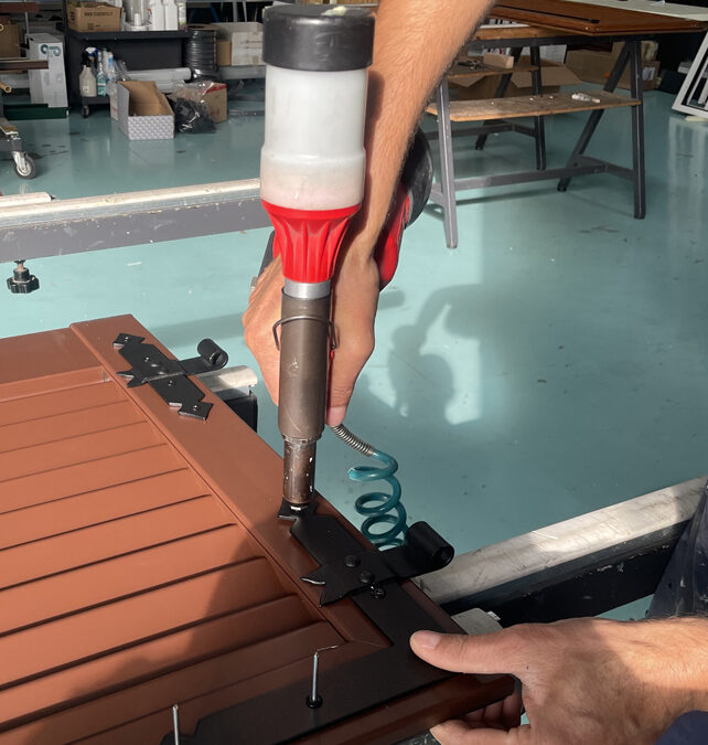 Manutenzione zero e stile indiscusso: Persiane Alluminio SMP