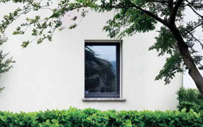 Design invisibile, protezione totale: Le Zanzariere a scomparsa Durabloc® di SMP