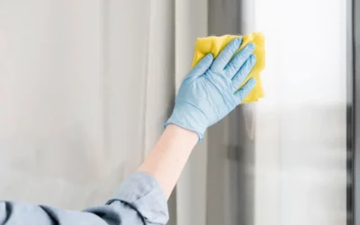 Pulizia infissi senza danni: La guida completa